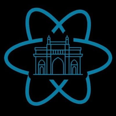 React Mumbai logo